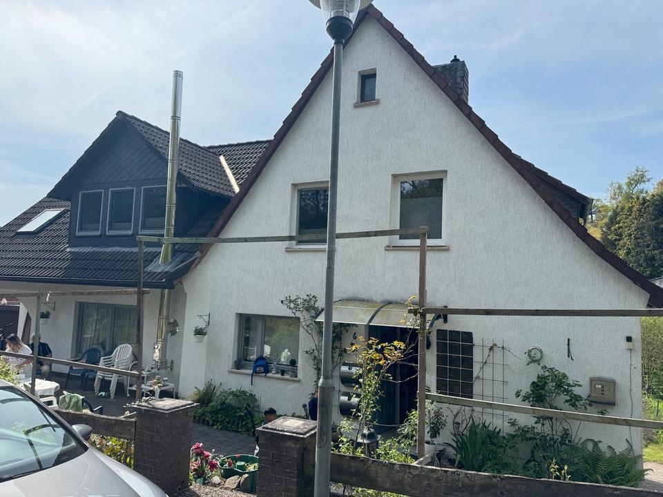 Thumbnail-Geräumige Wohnung in ruhiger Lage am Wildpark Frankenberg Eder