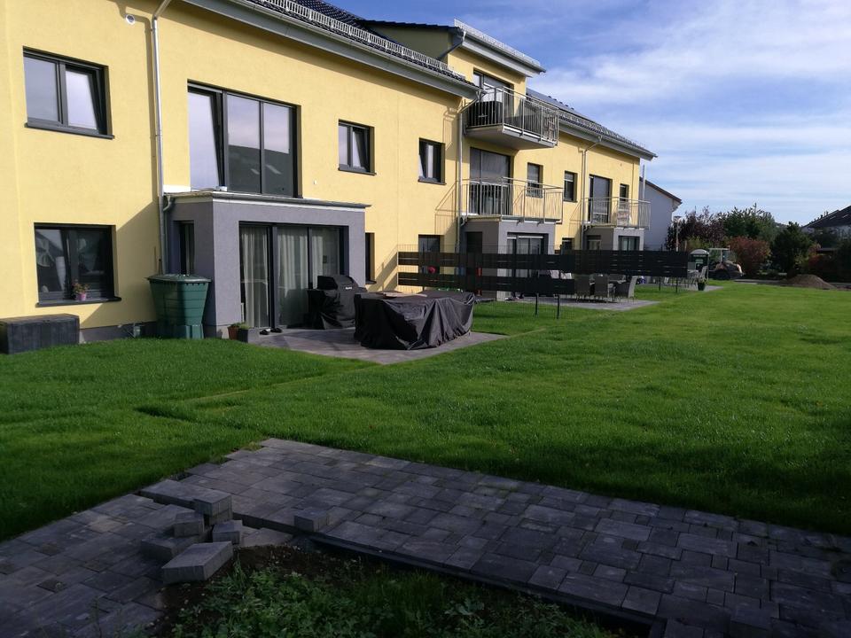 Thumbnail-5-Zimmer - attraktive Lage im Grünen mit Garten