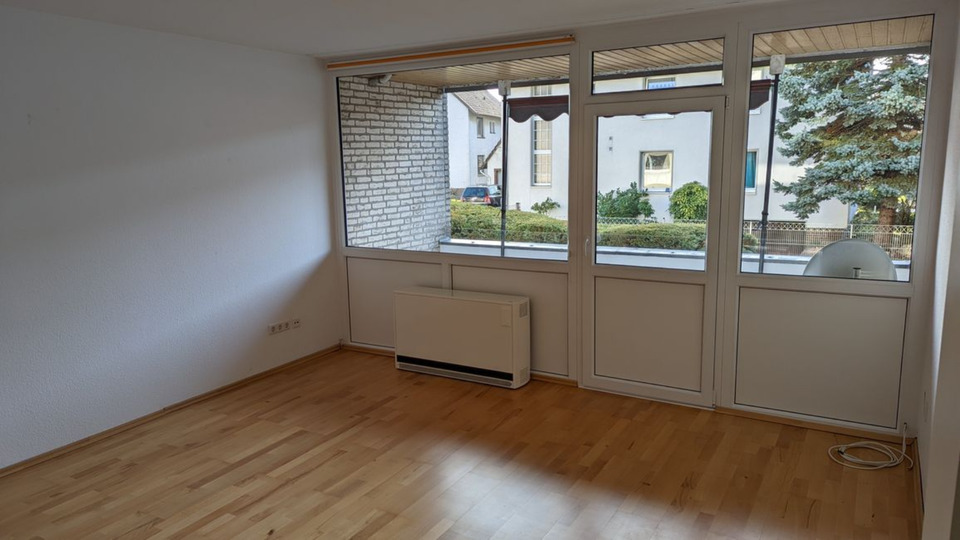 Thumbnail-Frisch renovierte 2-Zimmer-Wohnung mit Balkon in Weetzen – Nähe H