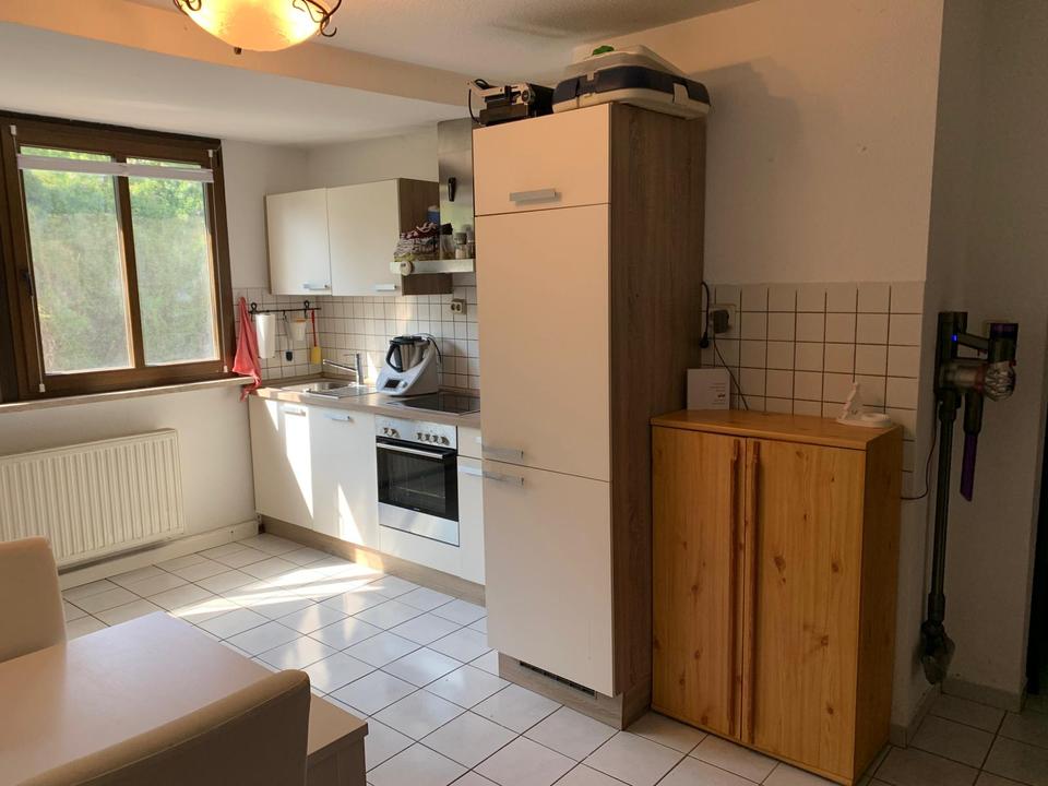 Thumbnail-Helle 2-ZKB Dachgeschosswohnung in Alt-Saarbrücken – Nähe HTW