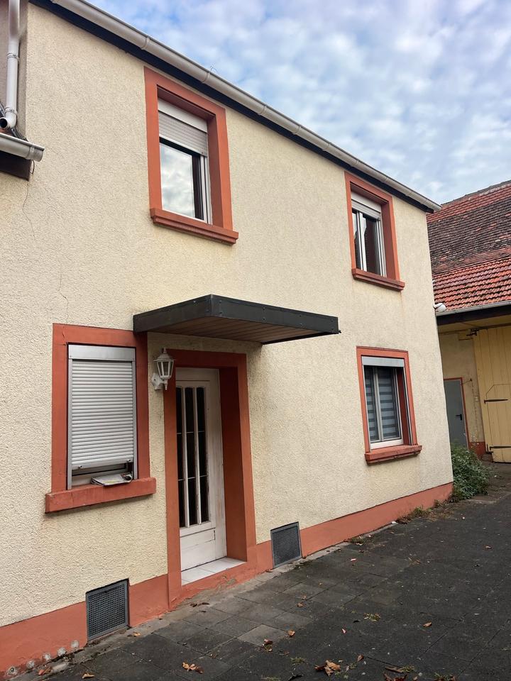 Thumbnail-Wohnung zu vermieten