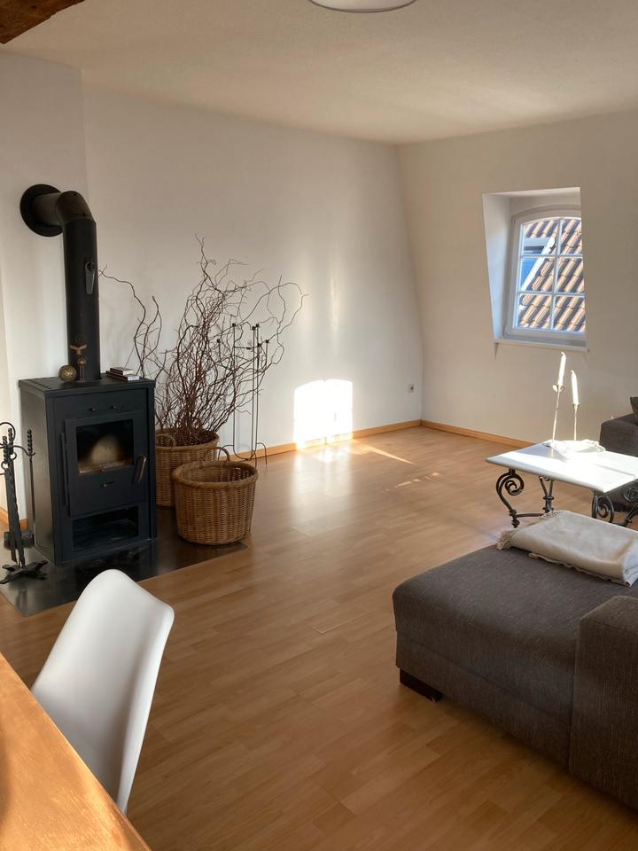 Thumbnail-Bad Wimpfen, Altstadt, wunderschön möblierte 2 Zimmerwohnung frei