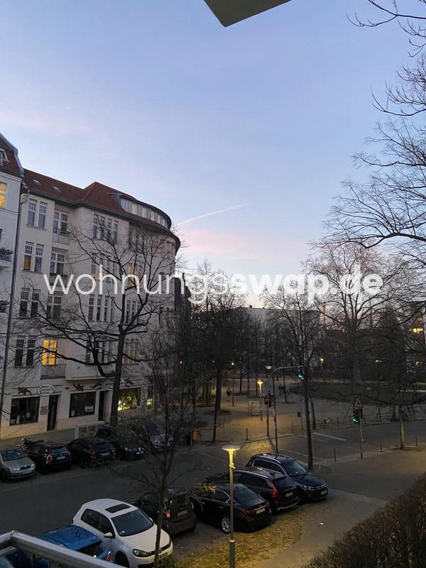 Thumbnail-Wohnungsswap - 2 Zimmer, 50 m² - Trautenaustraße, Wilmersdorf, Berlin