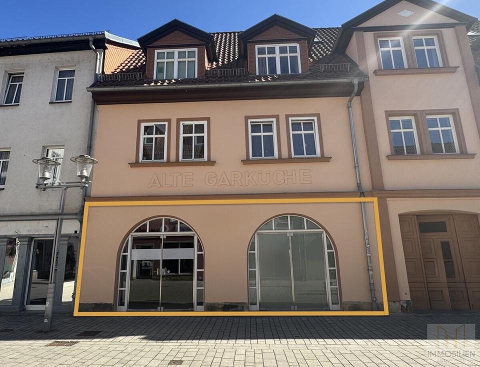Thumbnail-Große Gewerbefläche im Herzen der Innenstadt – flexibel gestaltbar und sofort verfügbar