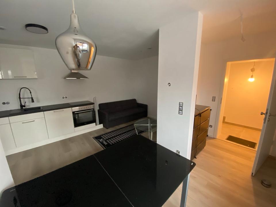 Thumbnail-Helle 2- Zimmer Einliegerwohnung - möbliert ab 01.01.2026