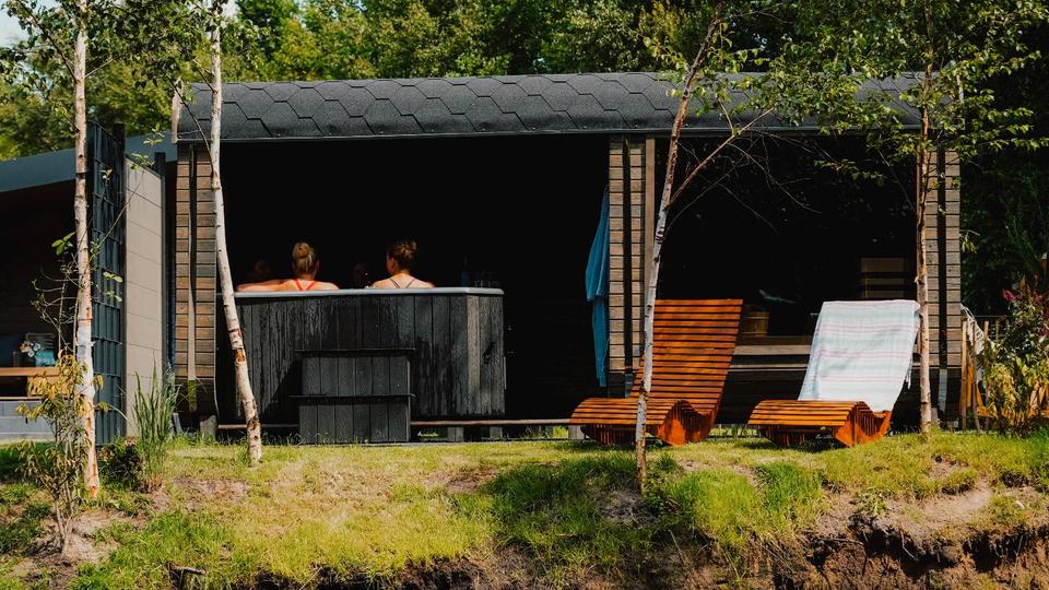 Thumbnail-Wellness,Sauna Hot Tub,Day Spa, Übernachtung im Schlaffass