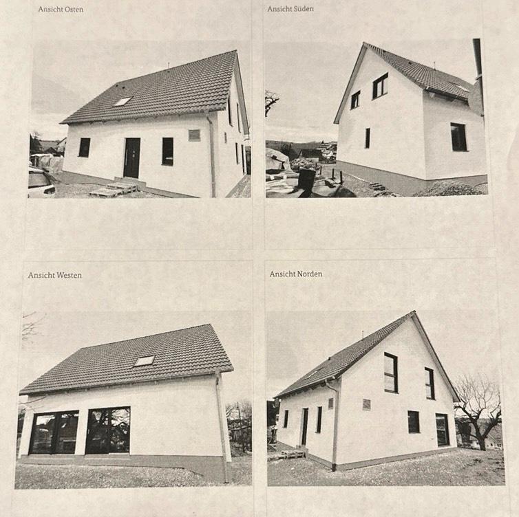 Thumbnail-Freistehendes Einfamilienhaus Energieeffizienz Haus zur Miete