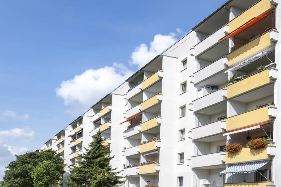 Thumbnail-Geräumige Singlewohnung sofort bezugsfertig