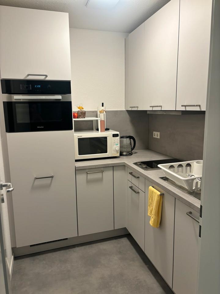 Thumbnail-1 Zimmer Wohnung zur Zwischenmiete Juli-September