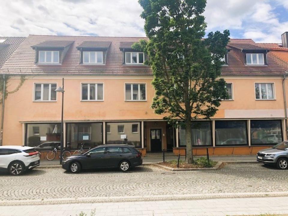 Thumbnail-3-Raumwohnung in bester Innenstadtlage in Lübben