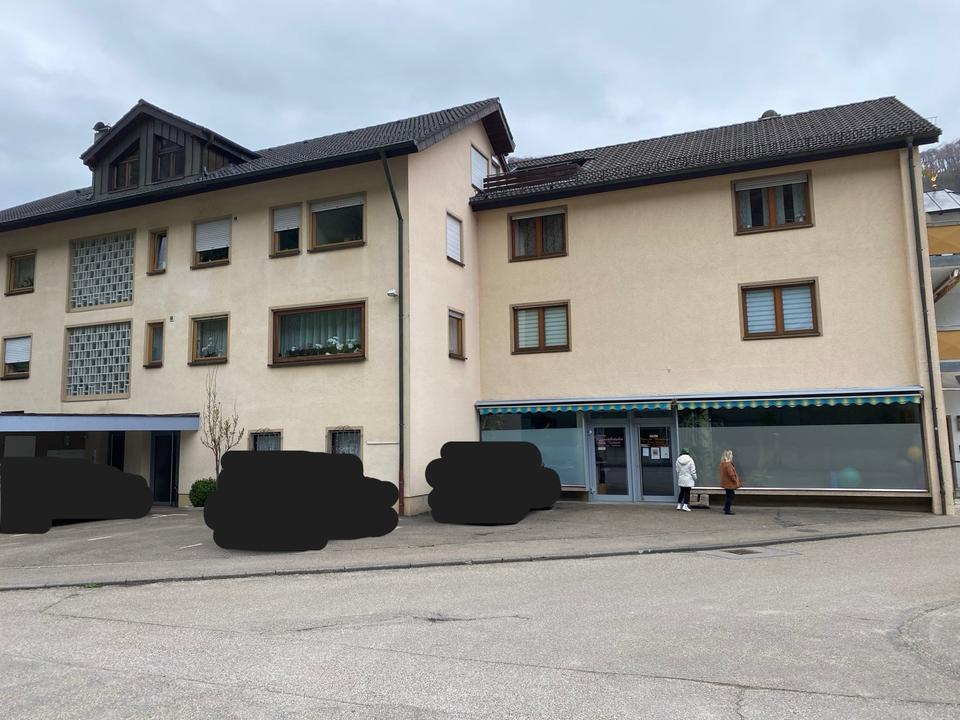 Thumbnail-170 m² im EG für Praxis, Studio oder Büro in Wiesensteig