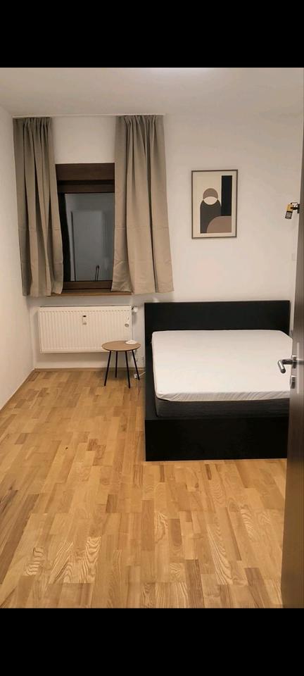 Thumbnail-Möbliertes Zimmer in ruhiger 3er-WG – St. Ingberter Str. 100 a