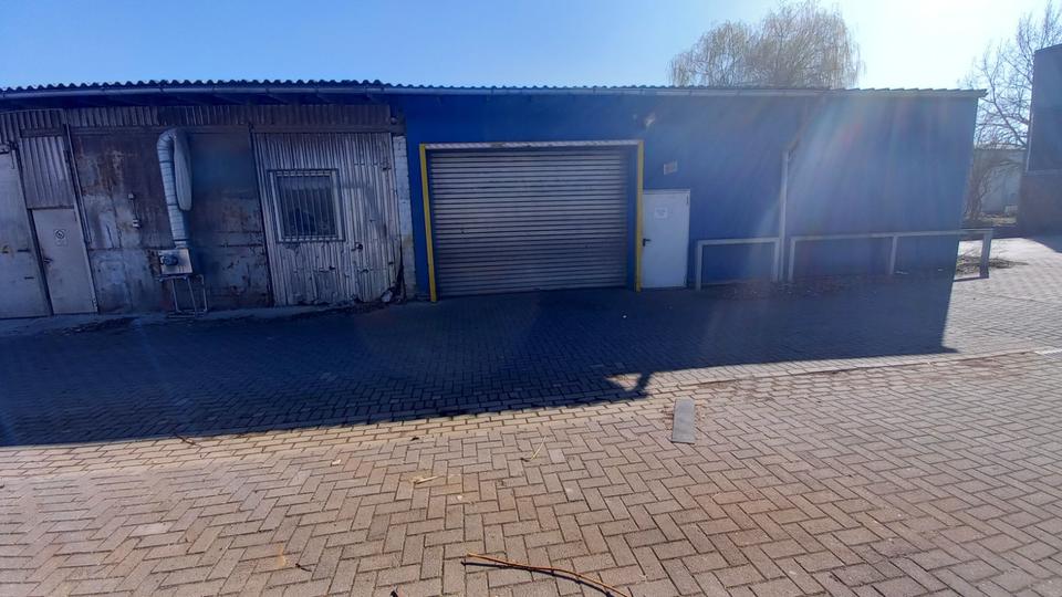 Thumbnail-Lagerhalle Werkstatt Edemissen Plockhorst zu sofort