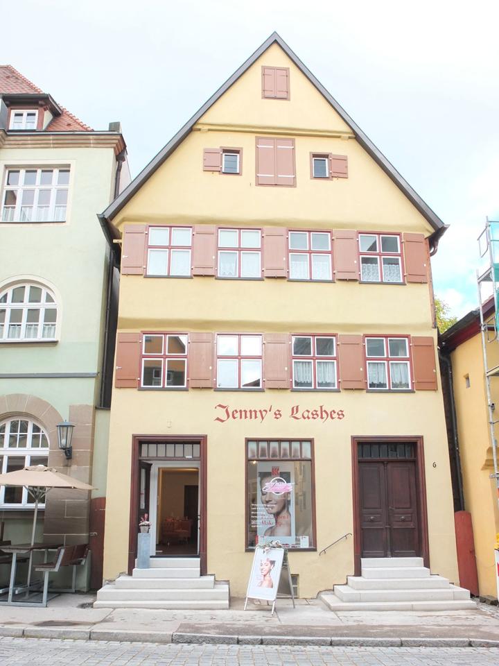 Thumbnail-Helles 1 Zimmer-Nichtraucher Apartment