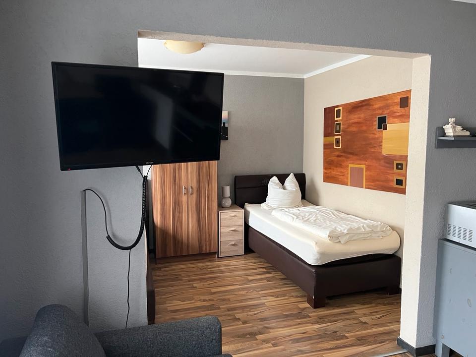 Thumbnail-Appartement am Löhner Bahnhof