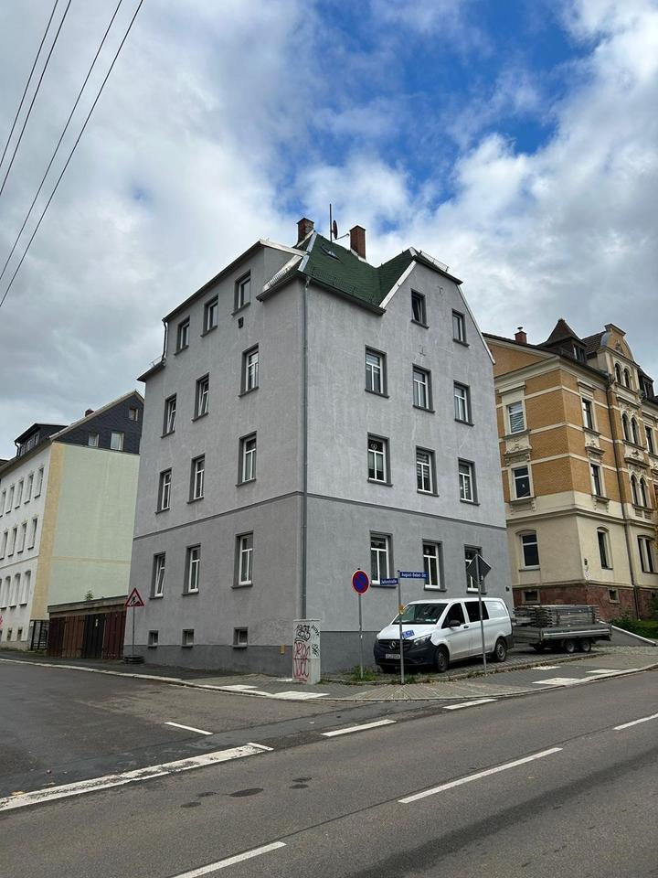 Thumbnail-helle gemütliche Wohnung central in Glauchau