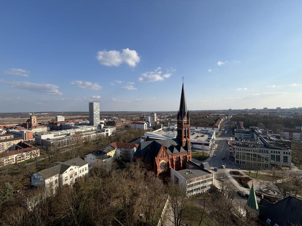 Thumbnail-Über den Dächern der Stadt