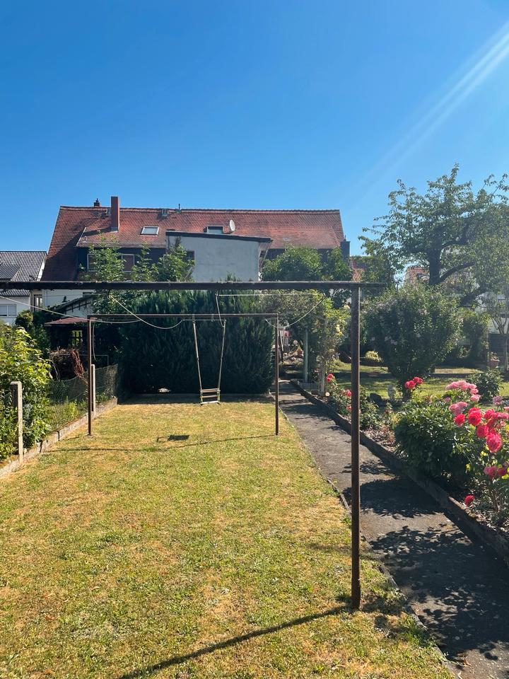 Thumbnail-Doppelhaushälfte in exponierter Lage Frankfurt Harheim