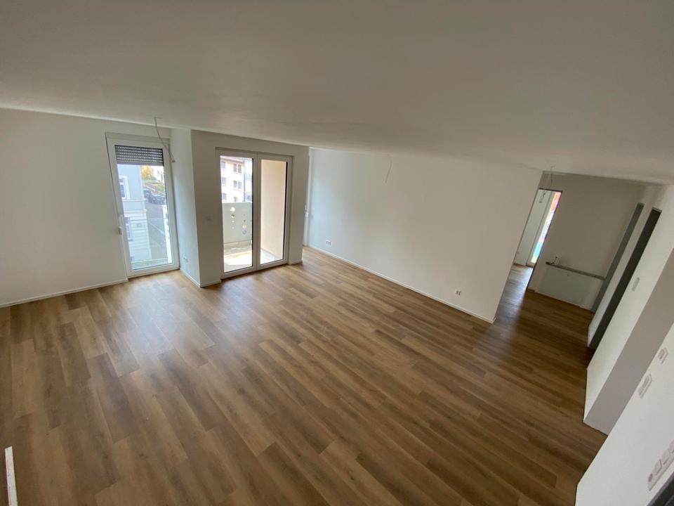 Thumbnail-Attraktive 3-Zimmer-Neubauwohnung in zentraler Lage