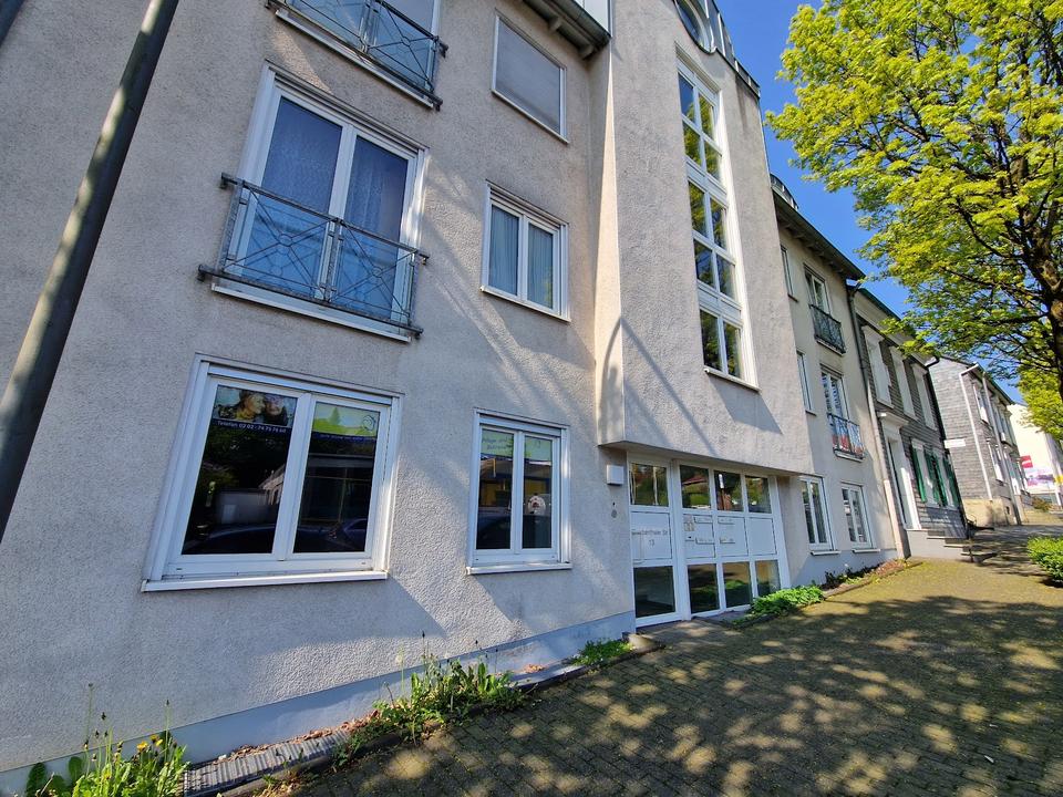 Thumbnail-Attraktive Büroeinheit in Wuppertal-Ronsdorf zu vermieten