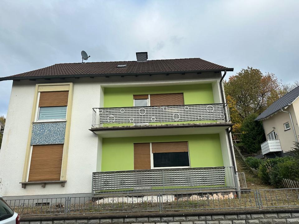 Thumbnail-3. Zimmer Wohnung in einem geflegten 3 Familienhaus