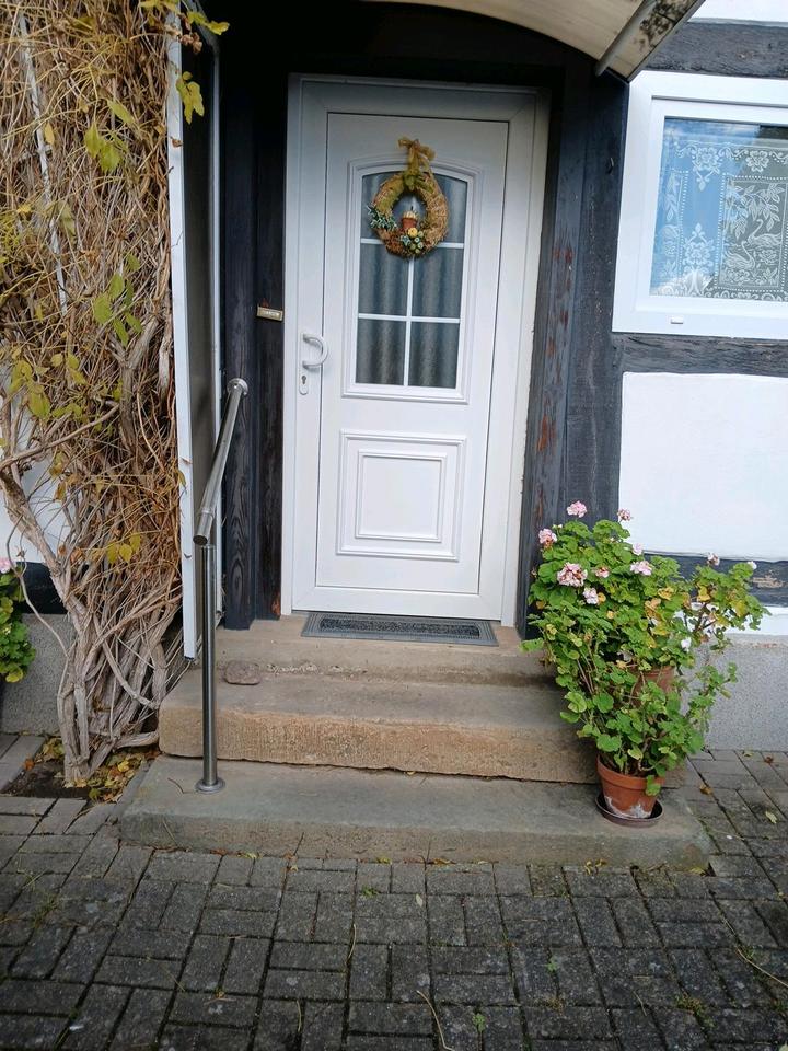 Thumbnail-2-Zi, Kü., Bad an alleinst. Dame in Benstorf zu vermieten