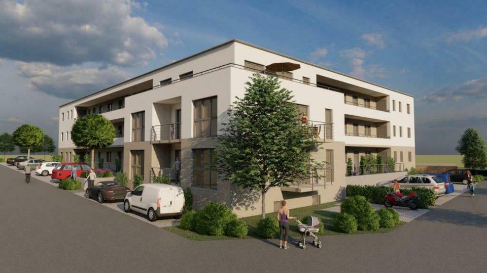 Thumbnail-Wohnung zu vermieten, 2-Zimmer, Wohnung, Miete