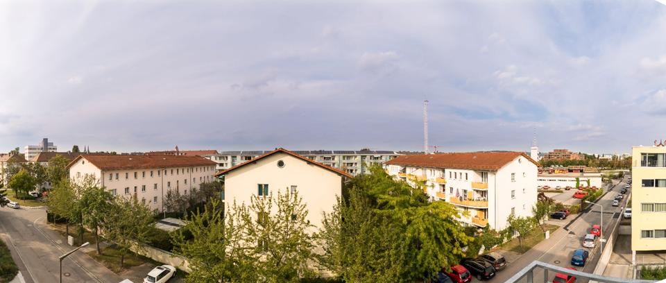 Thumbnail-Studentenwohnung mit Stellplatz und Balkon - ab sofort (5162)
