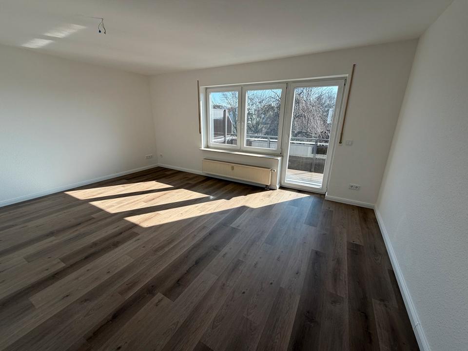 Thumbnail-Renovierte Wohnung mit Aufzug in Bestlage am Kurpark