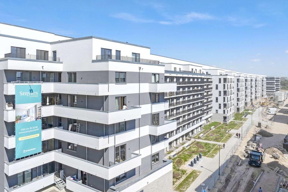 Thumbnail-Smyles - Wohnen in der Friedenauer Höhe