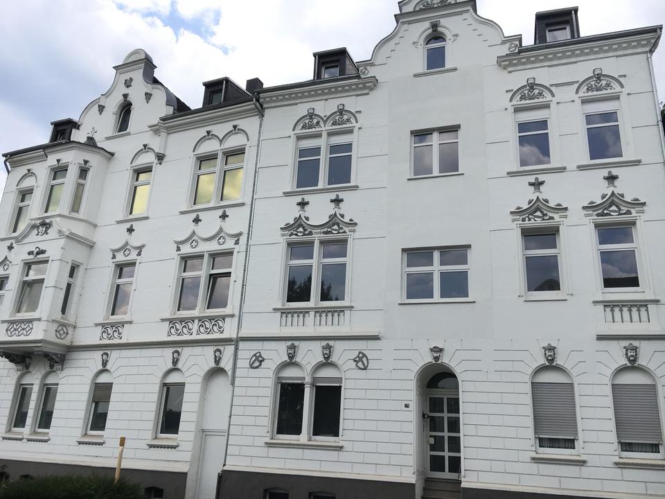 Thumbnail-Helle 2 Zimmer Altbauwohnung an der Ruhr mit Balkon