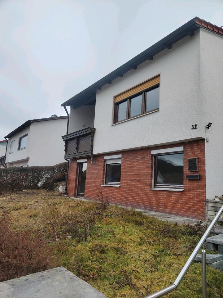 Thumbnail-Frei stehendes Haus