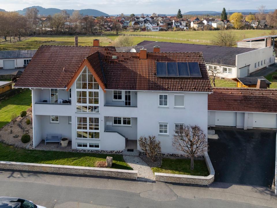 Thumbnail-Großzügiges Zweifamilienhaus in Mitwitz