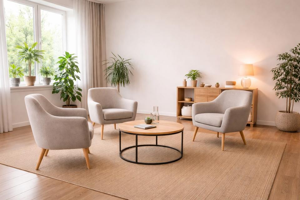 Thumbnail-CoachingraumBeratungsraum flexibel zu vermieten