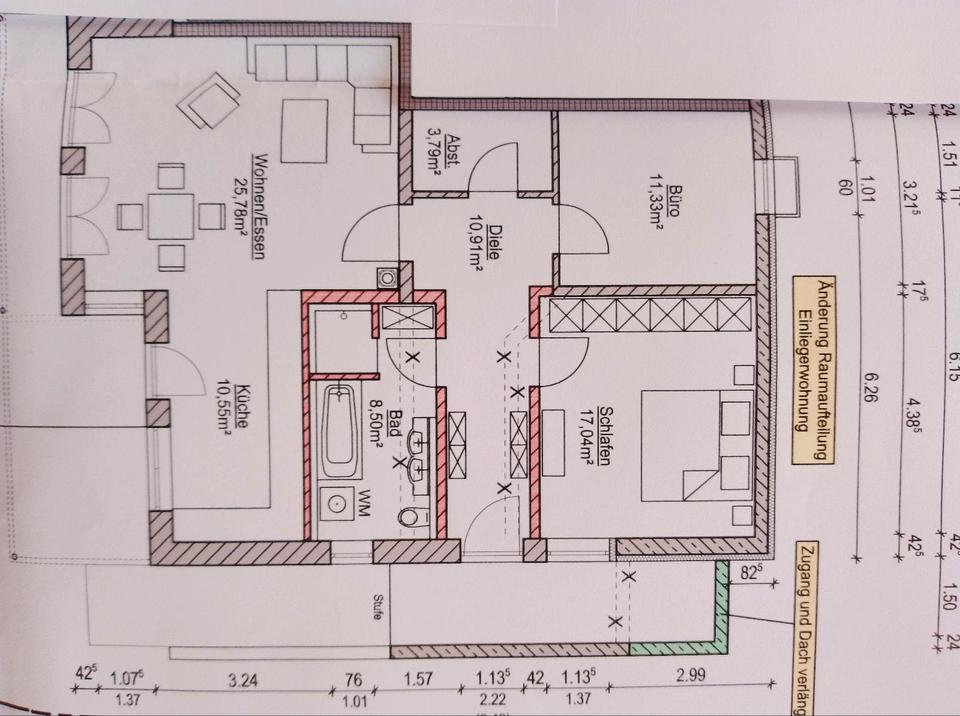 Thumbnail-Wohnung, Mietwohnungen,