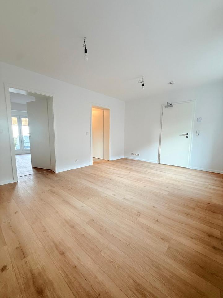 Thumbnail-2-Zimmer Mini - Appartement Energetisch saniert Erstbezug EG