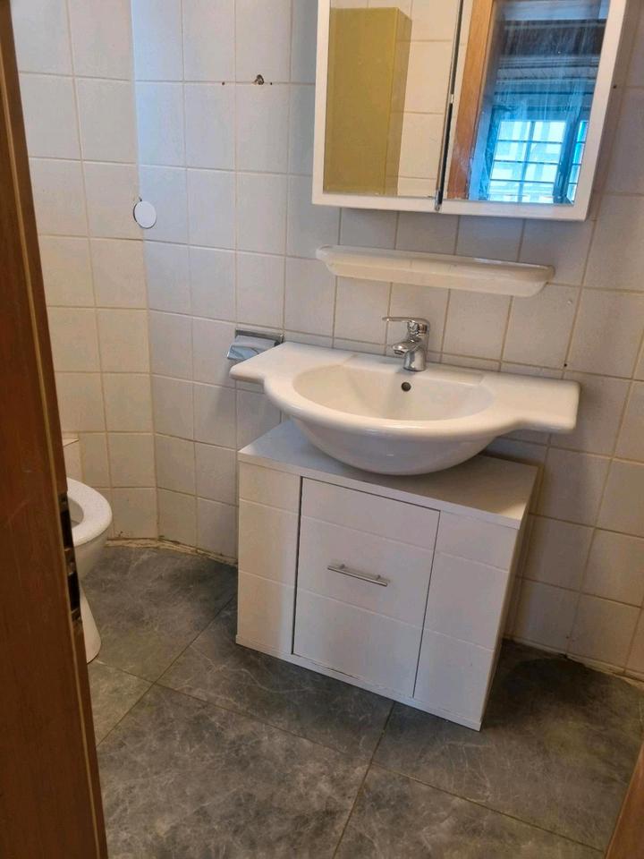 Thumbnail-4 Zimmer Wohnung in Zierenberg