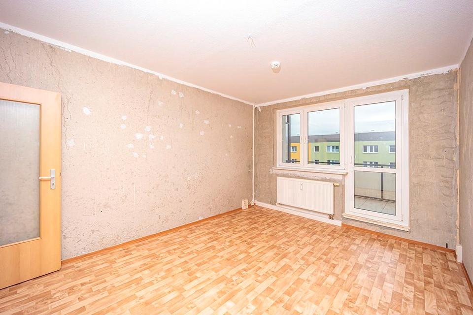 Thumbnail-Familienwohnung mit Balkon