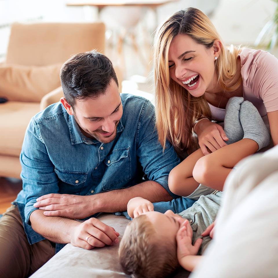 Thumbnail-Kurze Wege, viel Raum – perfekt für Ihre Familie