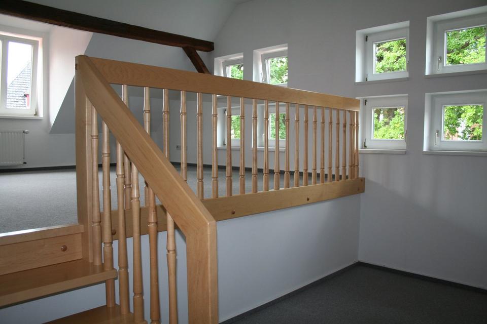 Thumbnail-Außergewöhnliche Dachgeschosswohnung in der Fallersleber Altstadt