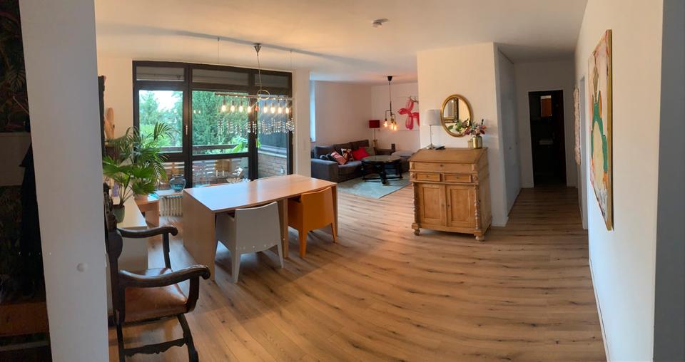 Thumbnail-Moderne 3-Zimmer Wohnung in ruhiger City-Lage