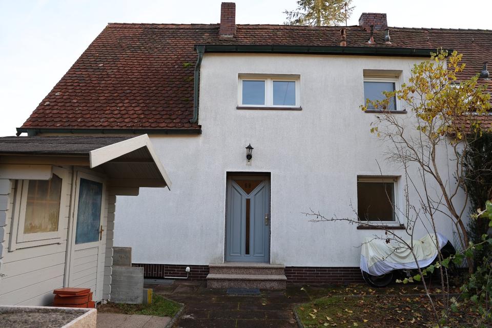 Thumbnail-Zur Miete - Doppelhaushälfte in der Kettelersiedlung Nürnberg