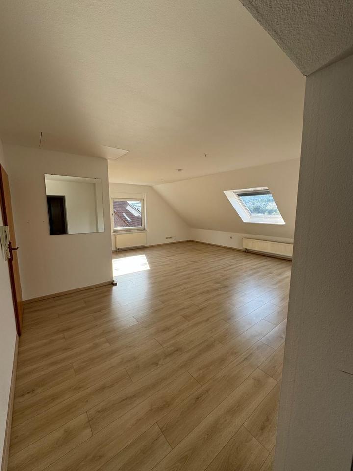 Thumbnail-Wohnen über den Dächern von Hardegsen