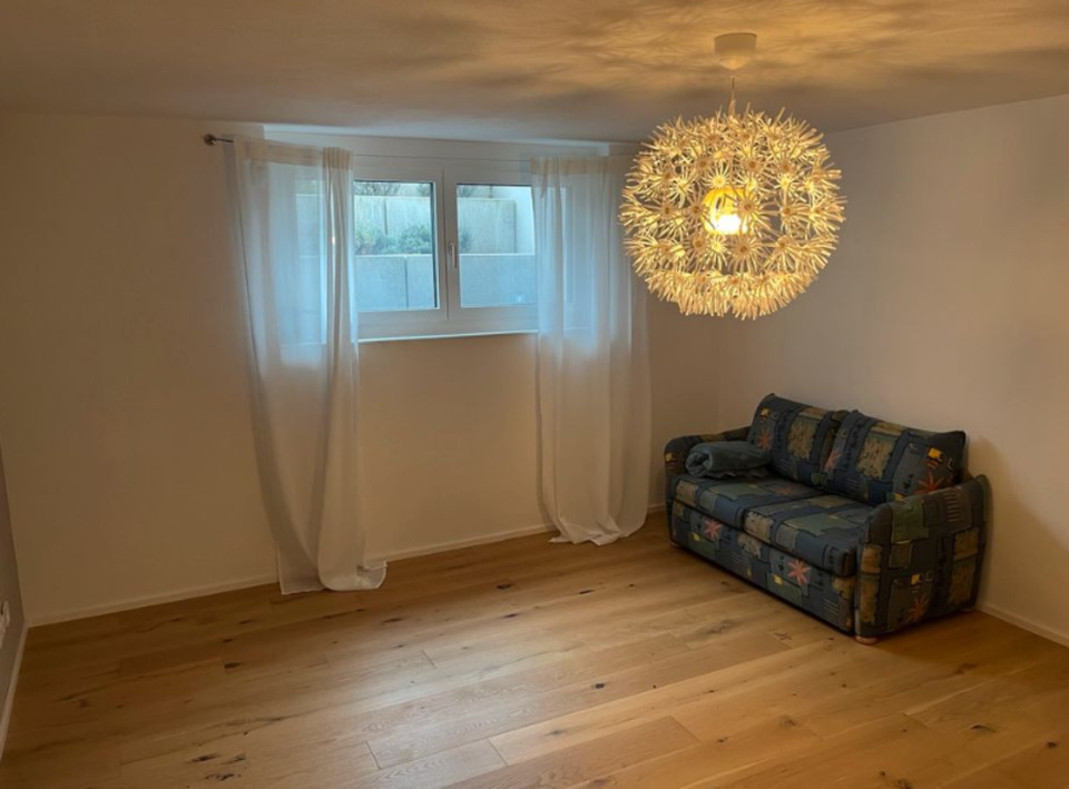 Thumbnail-Einliegerwohnung für Berufspendler in Rottenburg-Ergenzingen