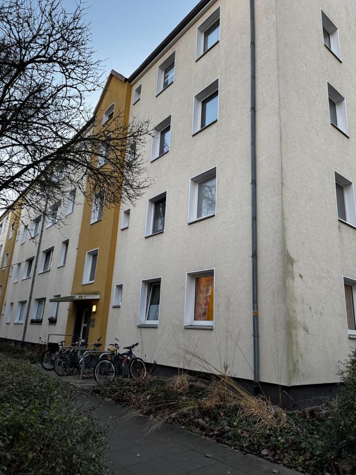 Thumbnail-Zweizimmerwohnung zu vermieten