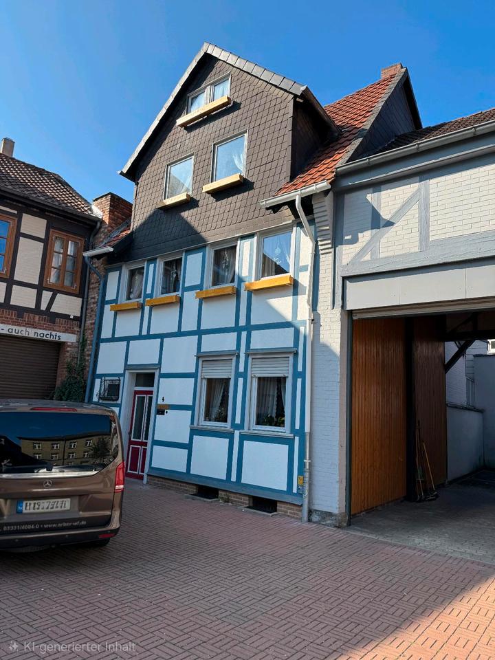 Thumbnail-Fachwerkhaus in zentraler Lage von Wolfenbüttel