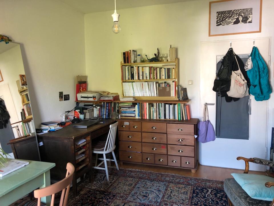 Thumbnail-Wg Zimmer in Friedrichstadt