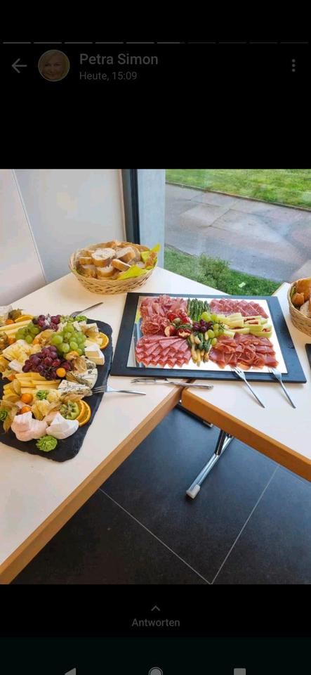 Thumbnail-Räumlichkeiten mit Küche für Catering und Events