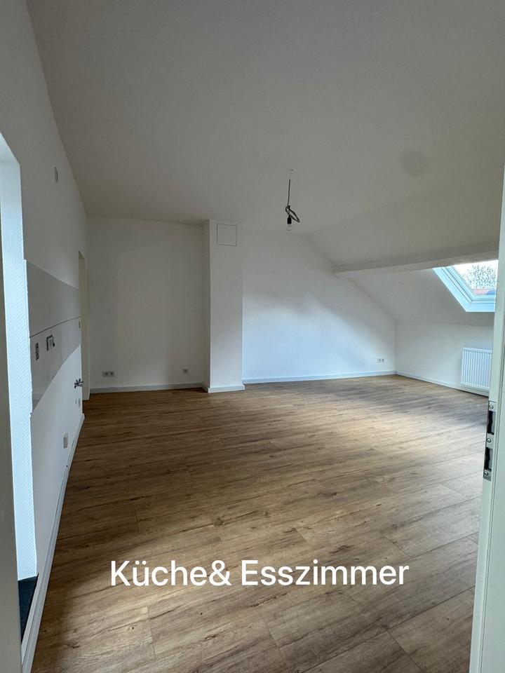 Thumbnail-Wohnung bezugsfertig ab sofort!