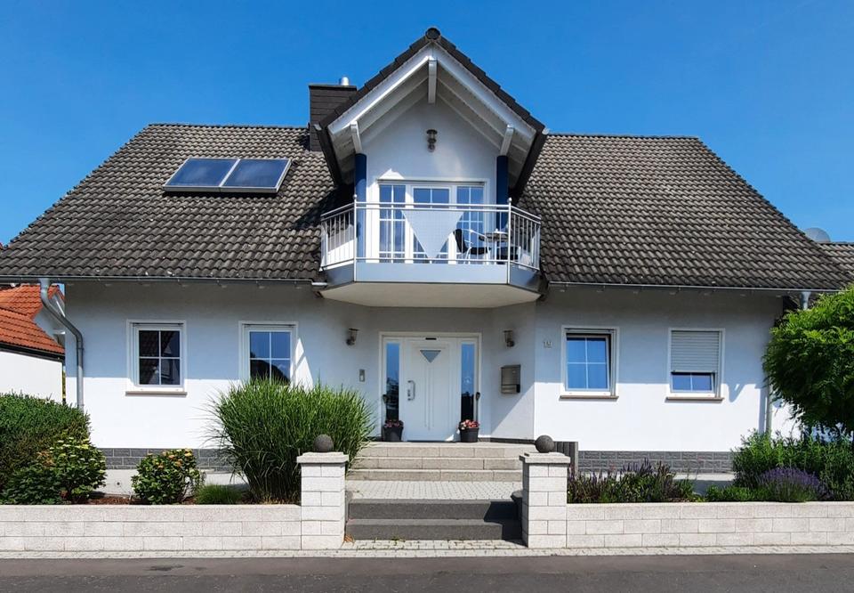 Thumbnail-Großzügiges EFH in ruhiger Feldrandlage